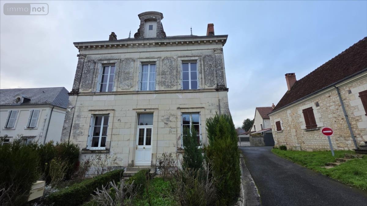 Maison a vendre Commune non précisée 36 Indre 125 m2 6 pièces 107500 euros
