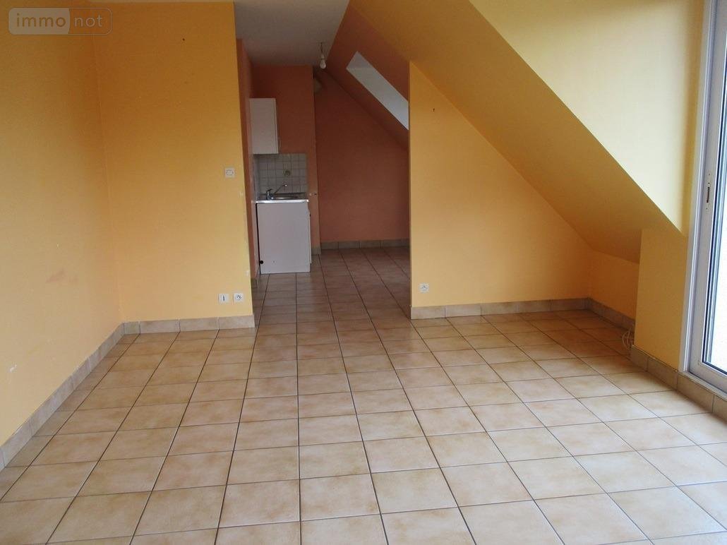Appartement a vendre Carhaix-Plouguer 29270 Finistère 52 m2 3 pièces 89040 euros