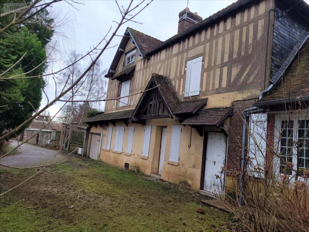 Maison a vendre La Saussaye 27370 Eure 180 m2 7 pièces 199000 euros