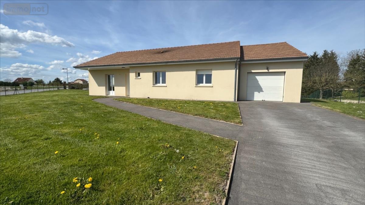 Maison a vendre Chaintrix-Bierges 51130 Marne 137 m2 6 pièces 266000 euros