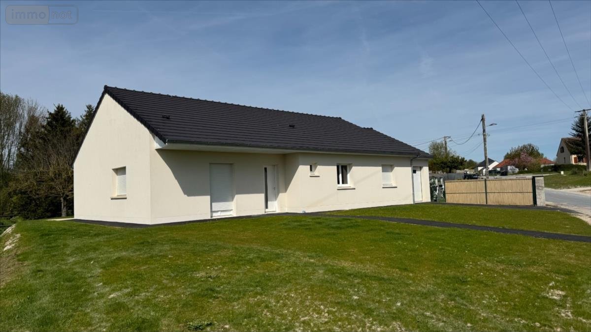 Maison a vendre Chaintrix-Bierges 51130 Marne 137 m2 6 pièces 256000 euros