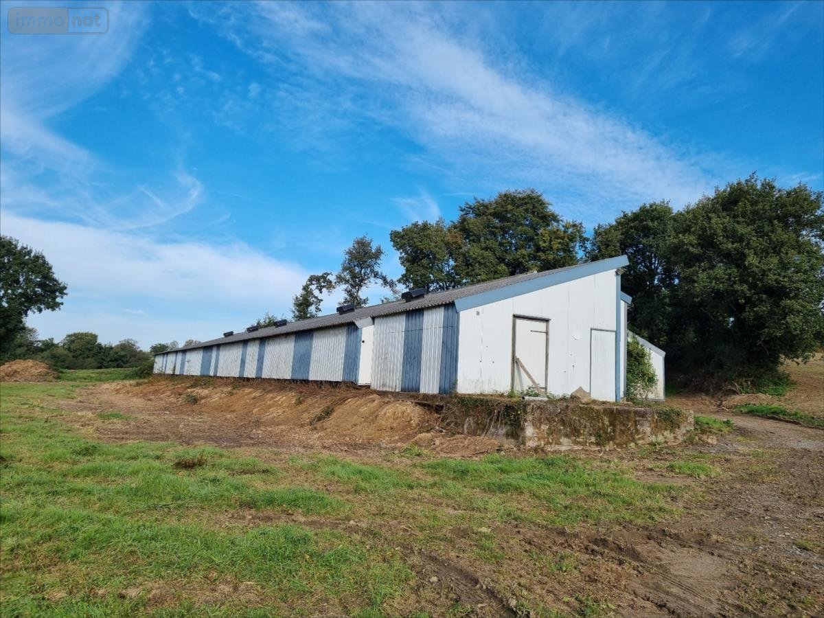 Bien agricole a vendre Maël-Pestivien 22160 Côtes-d'Armor  24500 euros