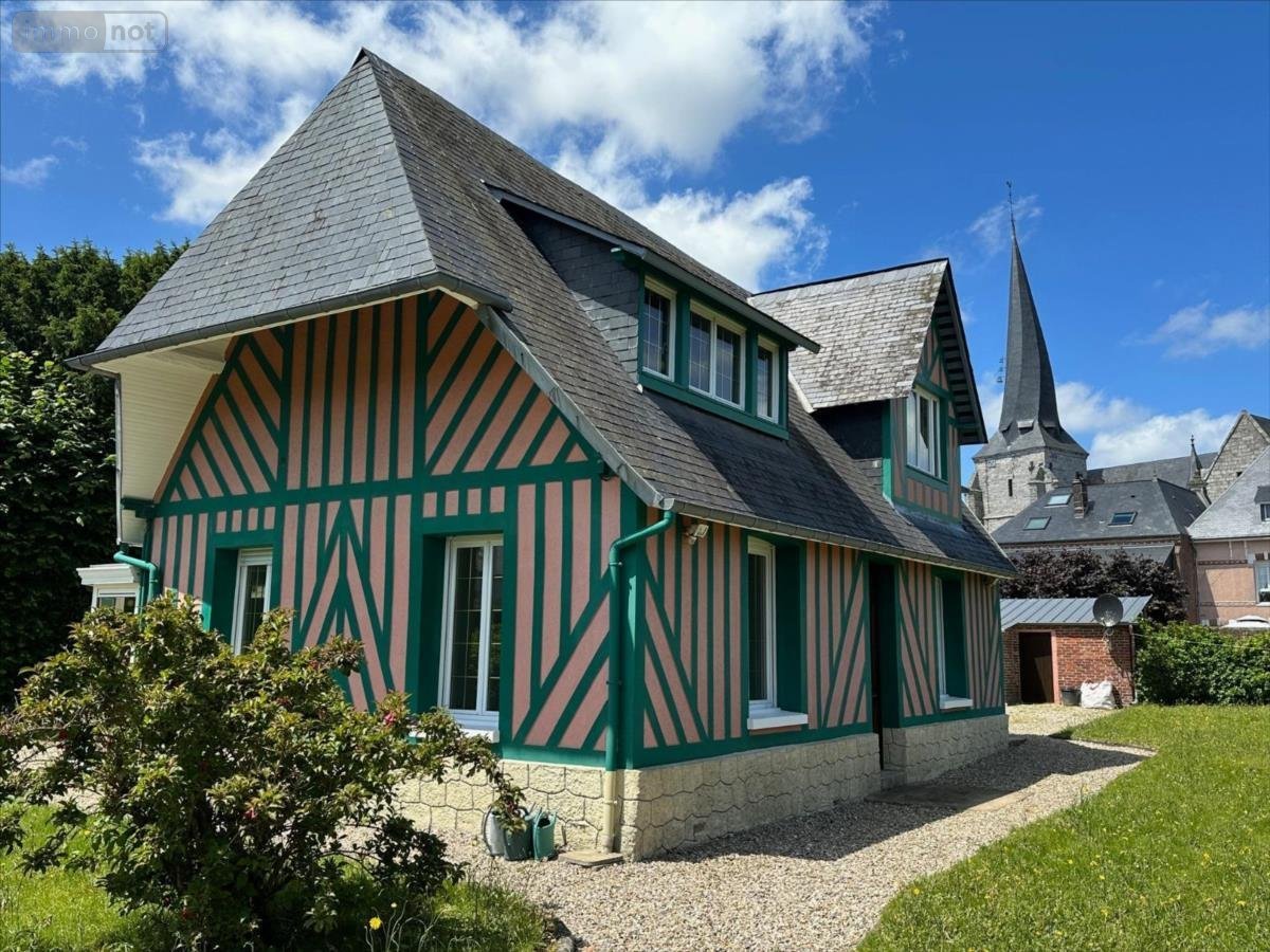 Maison a vendre Offranville 76550 Seine-Maritime 100 m2 4 pièces 299250 euros