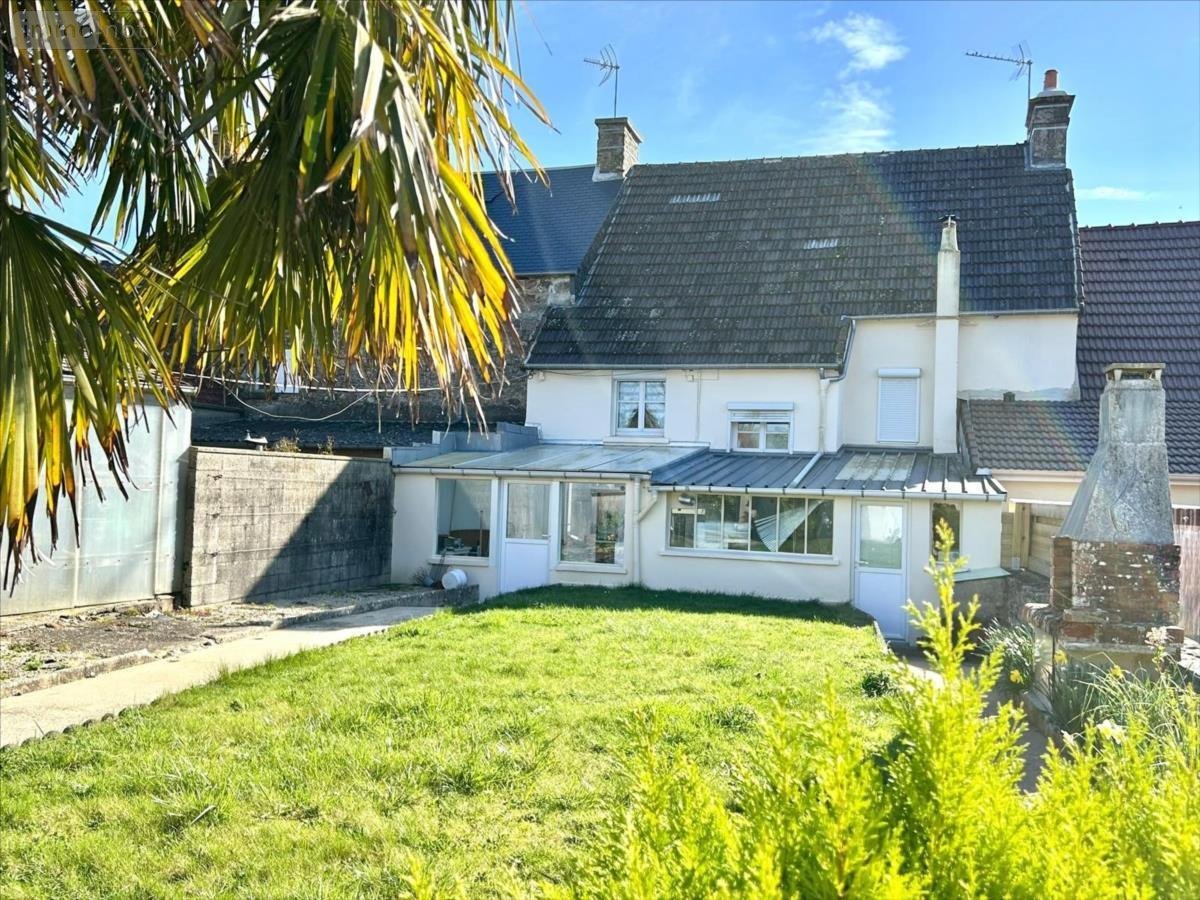 Maison a vendre Saint-Sauveur-le-Vicomte 50390 Manche 117 m2 6 pièces 168640 euros