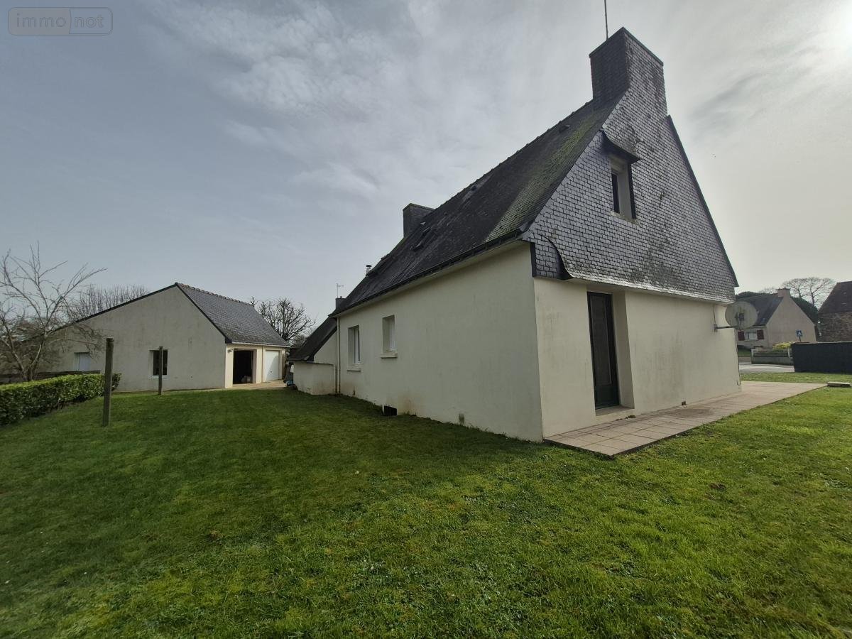 Maison a vendre Remungol 56500 Morbihan 95 m2 5 pièces 250800 euros
