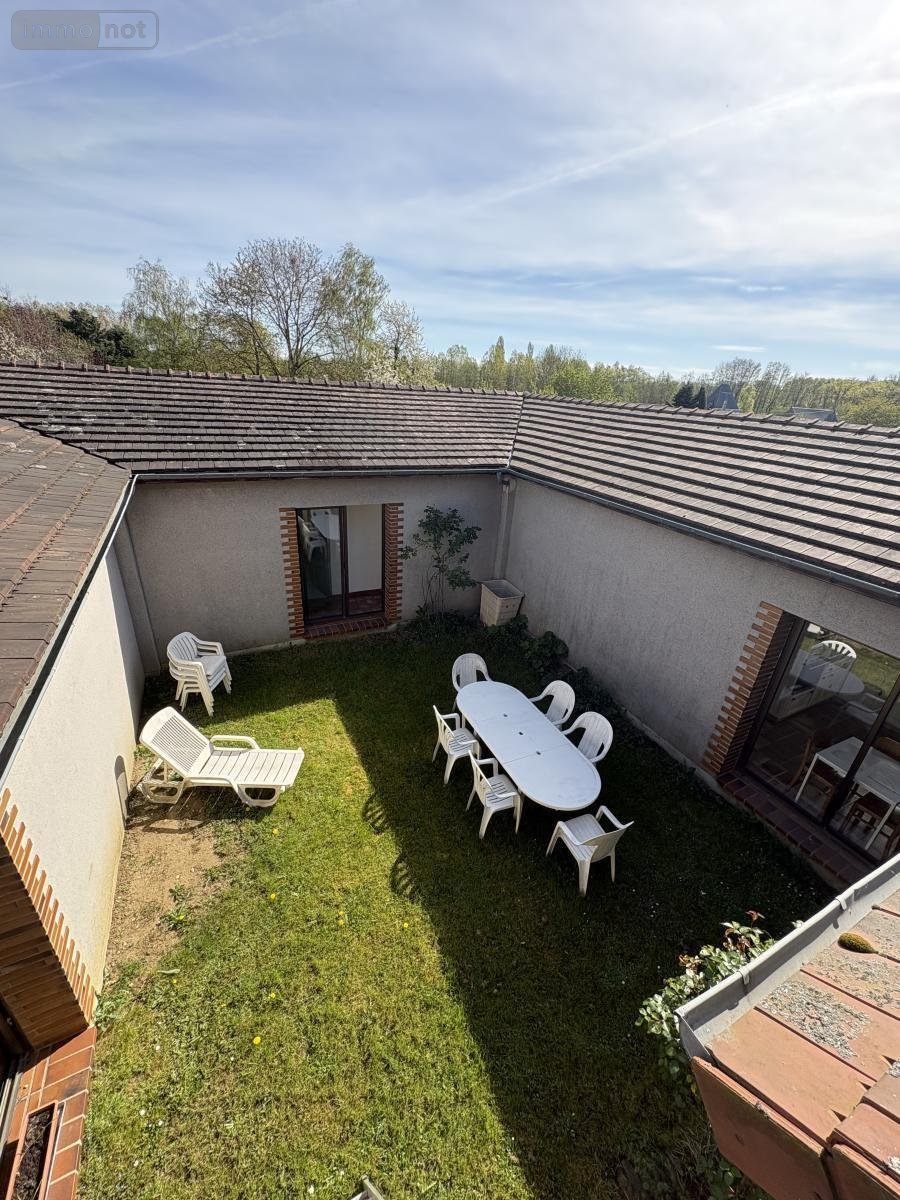 Maison a vendre Rogécourt 02800 Aisne 149 m2 6 pièces 170000 euros