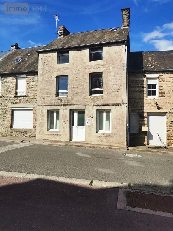 Maison a vendre Ménil-Hubert-sur-Orne 61430 Orne 95 m2 8 pièces 54050 euros