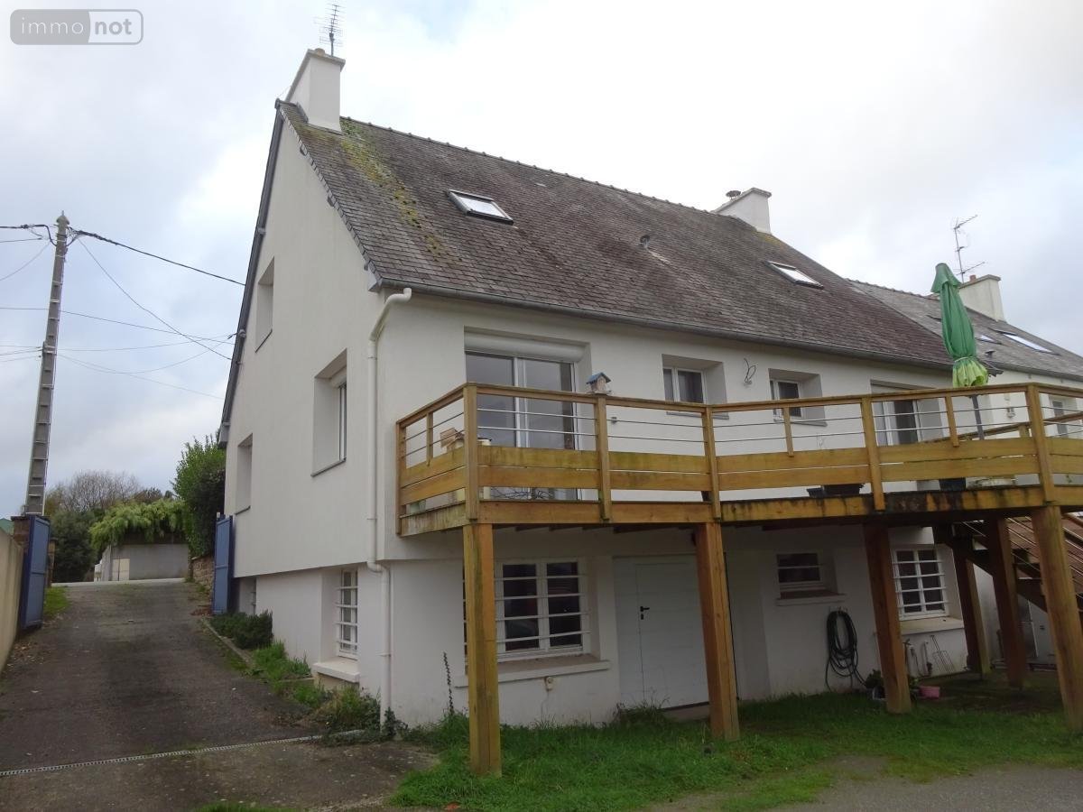 Maison a vendre Le Relecq-Kerhuon 29480 Finistère 151 m2 6 pièces 374160 euros