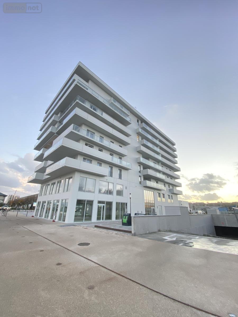 Appartement a vendre Boulogne-sur-Mer 62200 Pas-de-Calais 44 m2 2 pièces 200450 euros