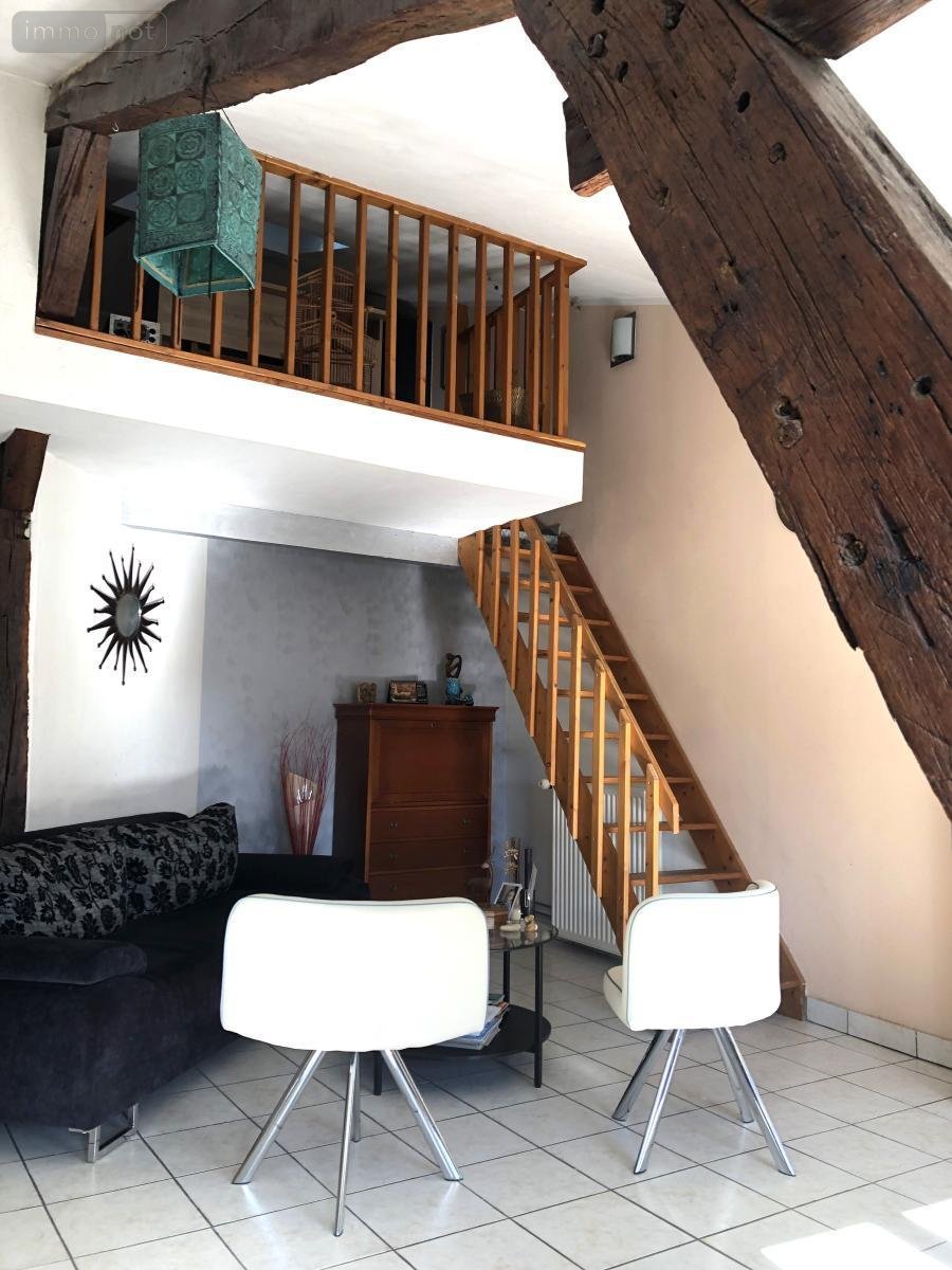 Appartement a vendre Châlons-en-Champagne 51000 Marne 48 m2 2 pièces 85000 euros