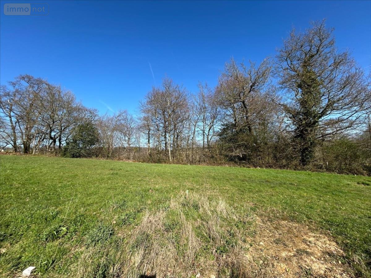 Terrain a batir a vendre Saint-Sauveur-le-Vicomte 50390 Manche 518 m2  39664 euros