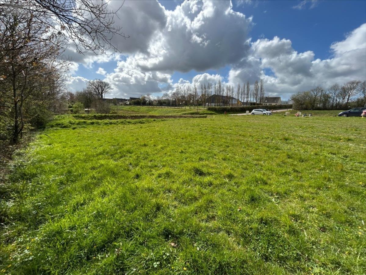 Terrain a batir a vendre Saint-Sauveur-le-Vicomte 50390 Manche 518 m2  39664 euros