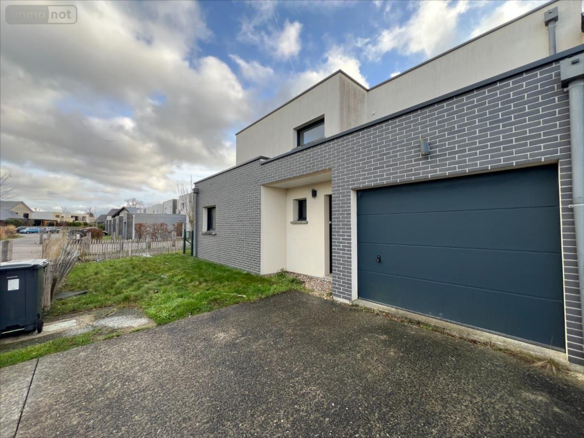 Maison a vendre Isneauville 76230 Seine-Maritime 119 m2 5 pièces 370000 euros