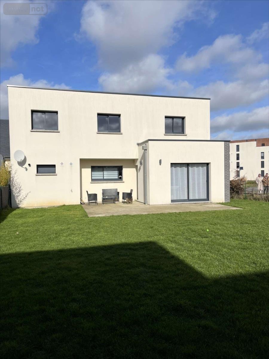 Maison a vendre Isneauville 76230 Seine-Maritime 119 m2 5 pièces 370000 euros
