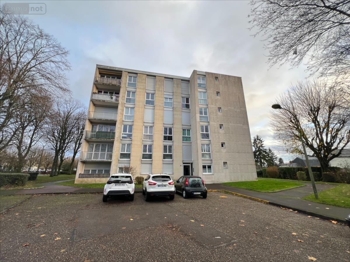 Appartement a vendre Mont-Saint-Aignan 76130 Seine-Maritime 83 m2 4 pièces 160000 euros