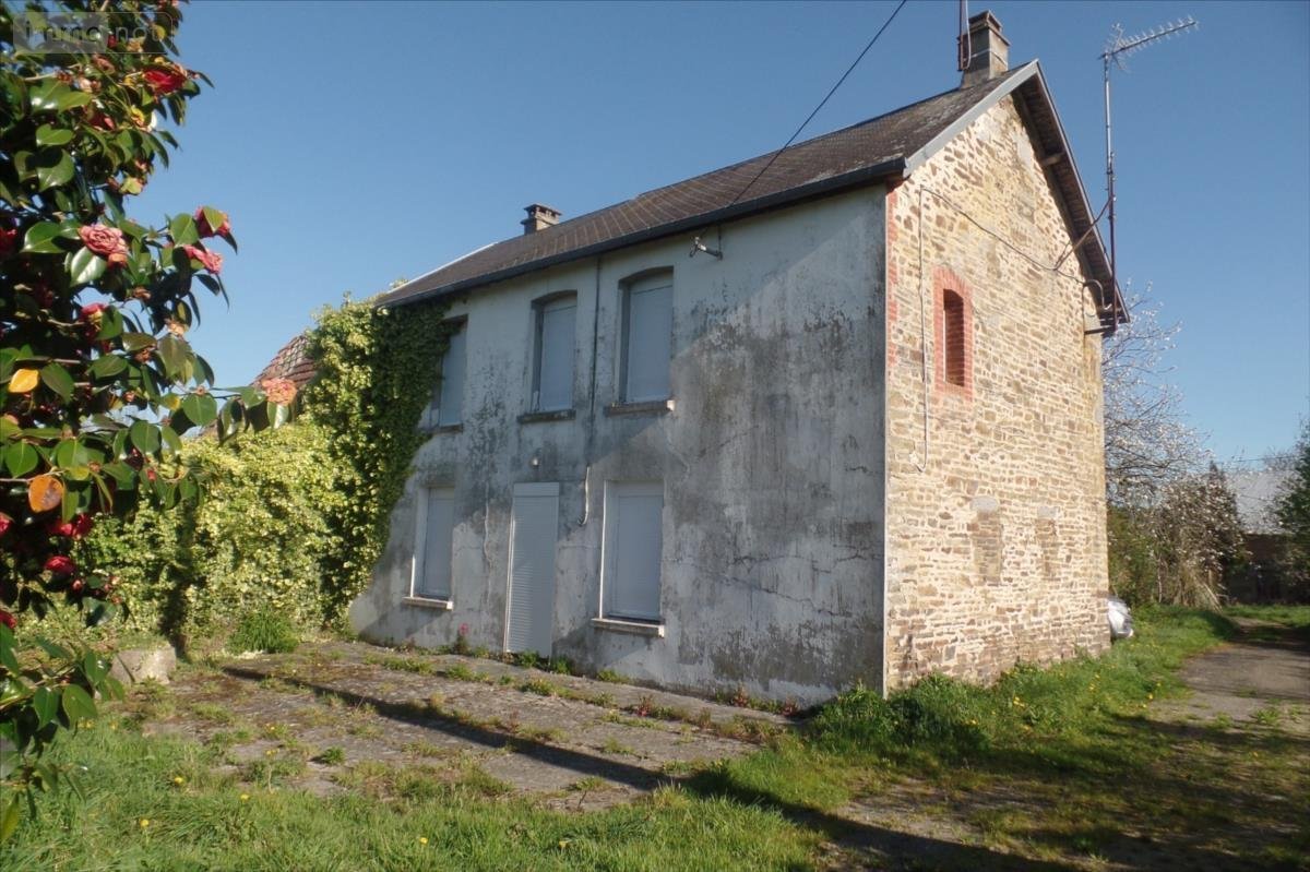 Maison a vendre Saint-Laurent-de-Cuves 50670 Manche 80 m2 3 pièces 47700 euros