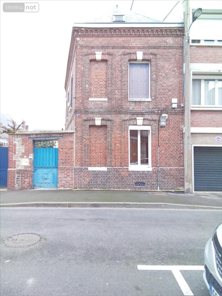 Maison a vendre Sotteville-lès-Rouen 76300 Seine-Maritime 91 m2 6 pièces 178500 euros
