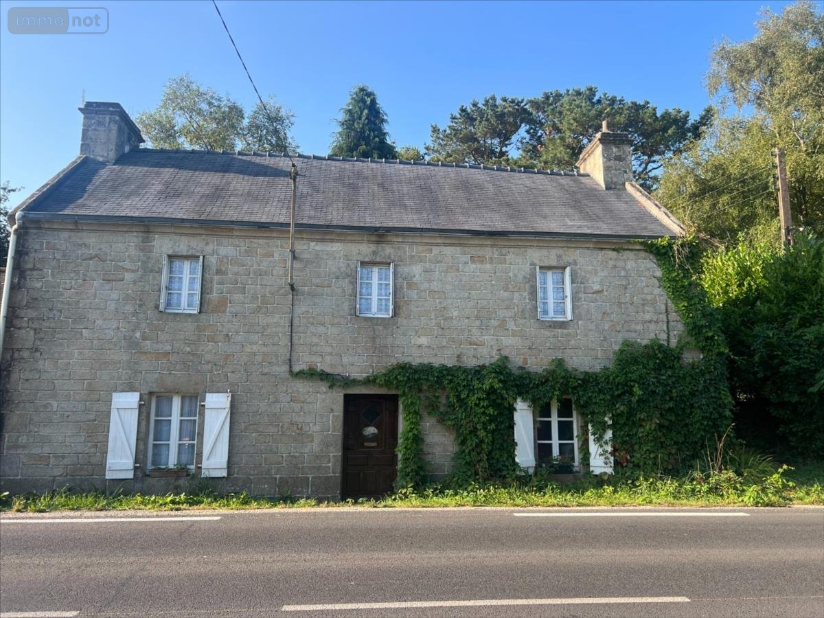 Maison a vendre Locronan 29180 Finistère 113 m2 4 pièces 96300 euros