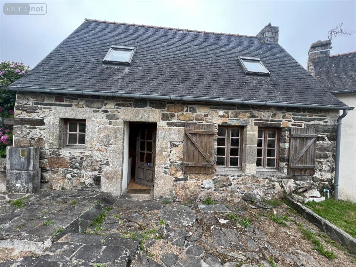 Maison a vendre Saint-Nic 29550 Finistère 60 m2 3 pièces 58850 euros