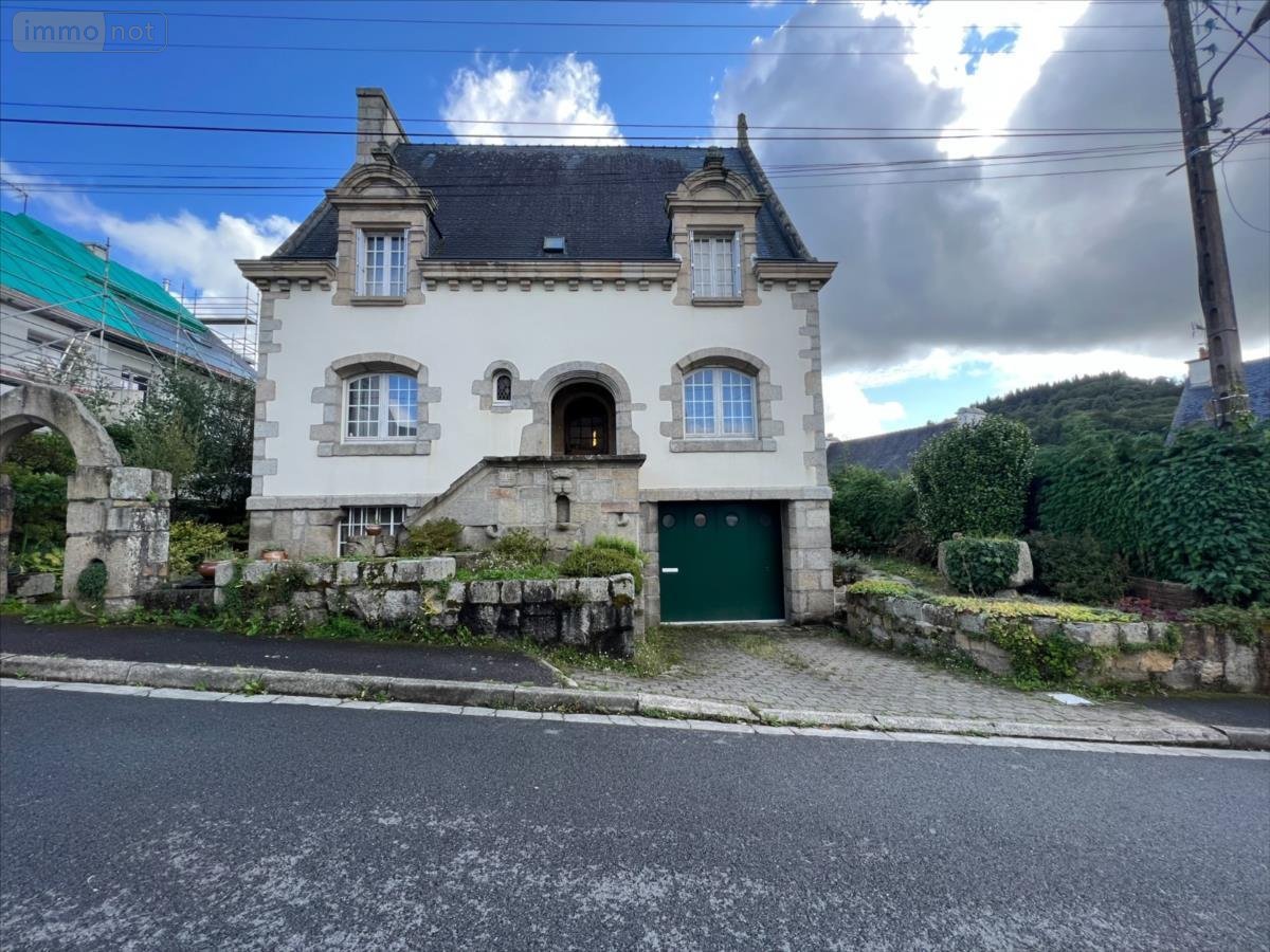 Maison a vendre Châteaulin 29150 Finistère 148 m2 6 pièces 194250 euros