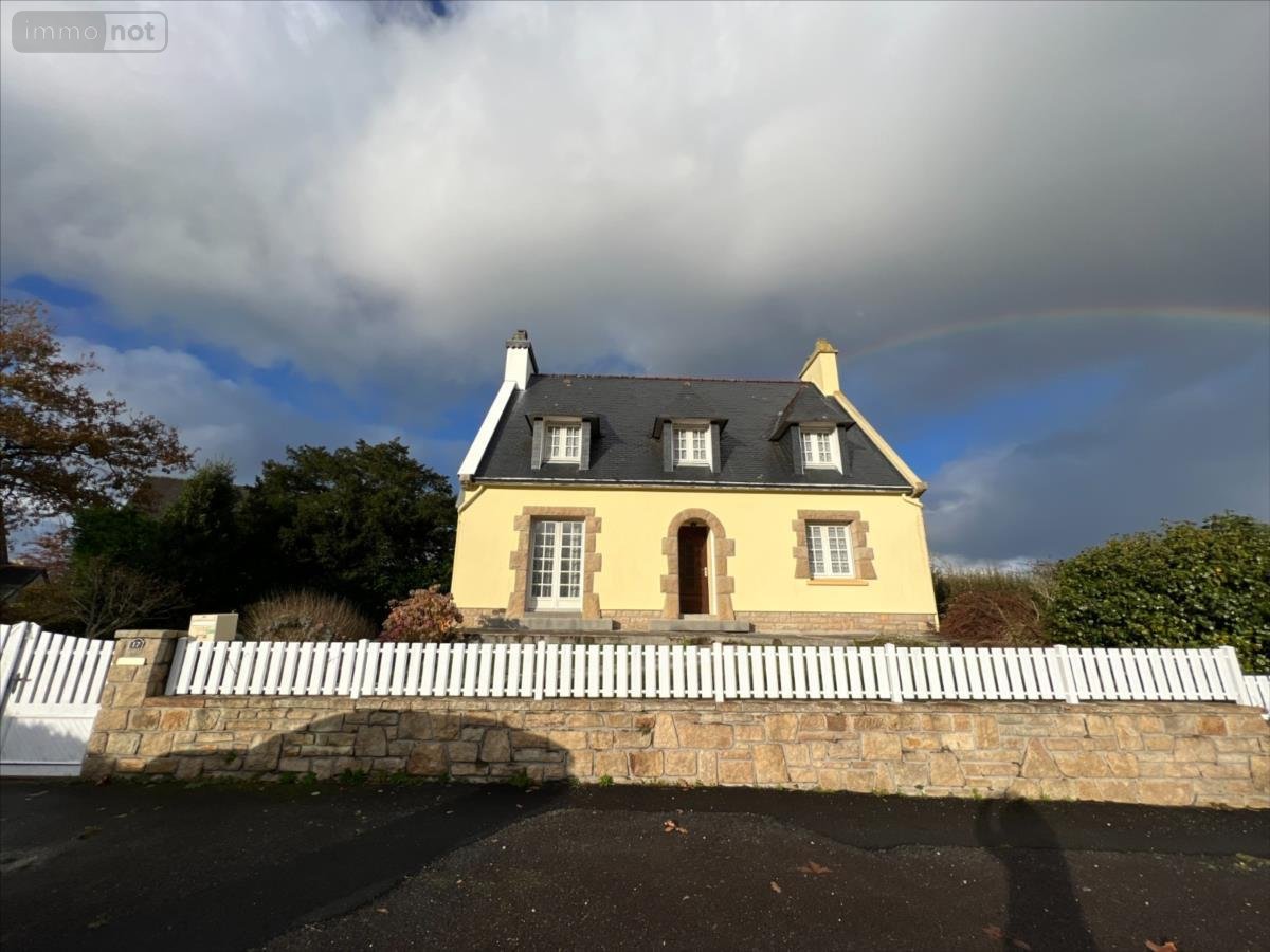 Maison a vendre Dinéault 29150 Finistère 122 m2 6 pièces 210000 euros