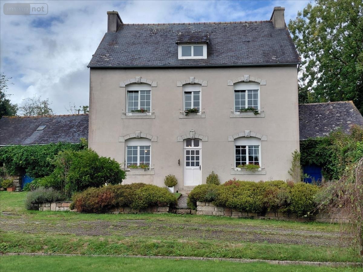 Maison a vendre Pleyben 29190 Finistère 130 m2 6 pièces 210000 euros