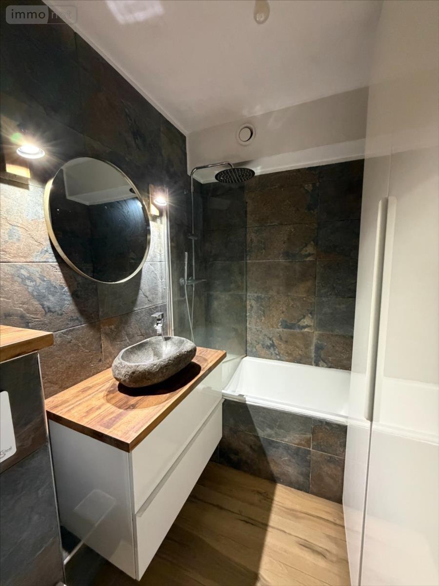 Appartement a vendre Châteaulin 29150 Finistère 28 m2 1 pièce 69550 euros