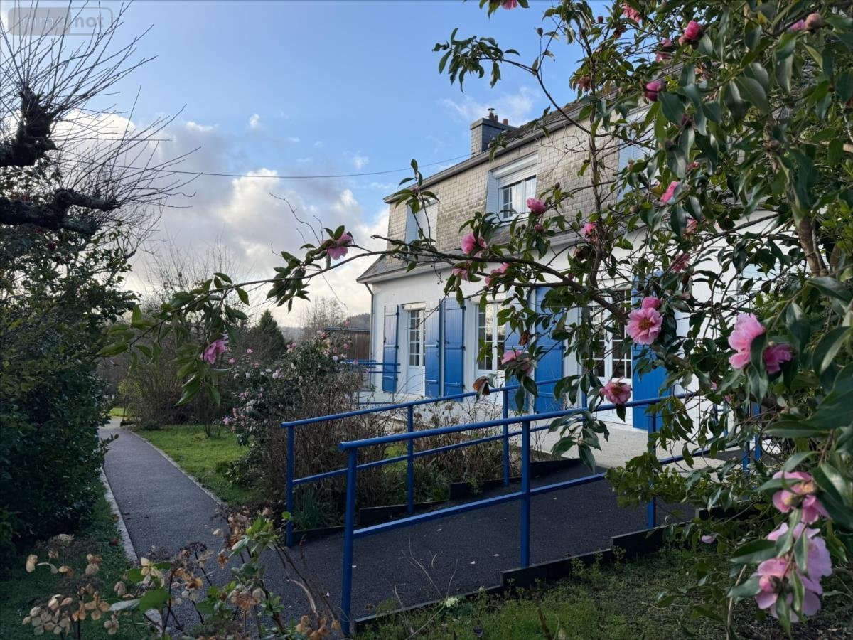 Maison a vendre Châteaulin 29150 Finistère 177 m2 7 pièces 366080 euros