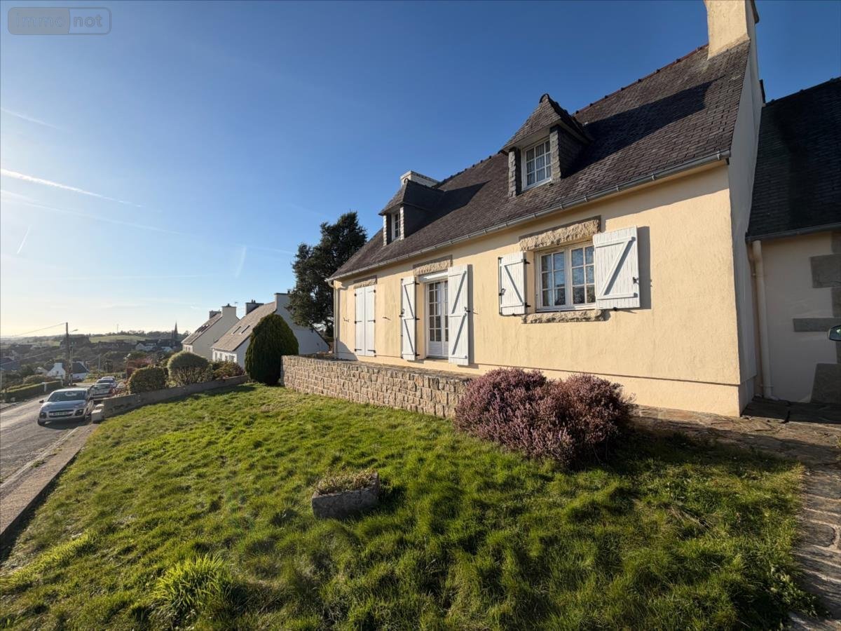 Maison a vendre Brasparts 29190 Finistère 73 m2 3 pièces 132500 euros
