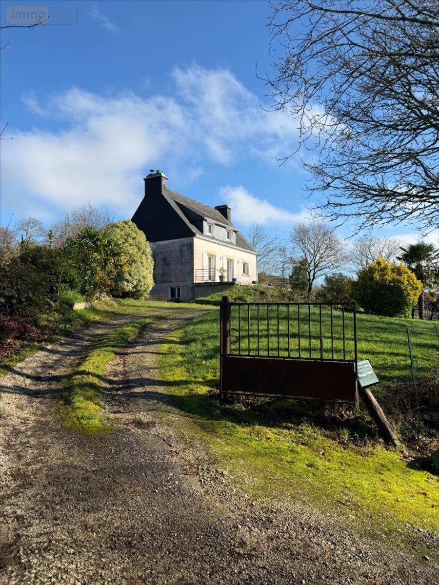 Maison a vendre Dinéault 29150 Finistère 120 m2 6 pièces 231000 euros