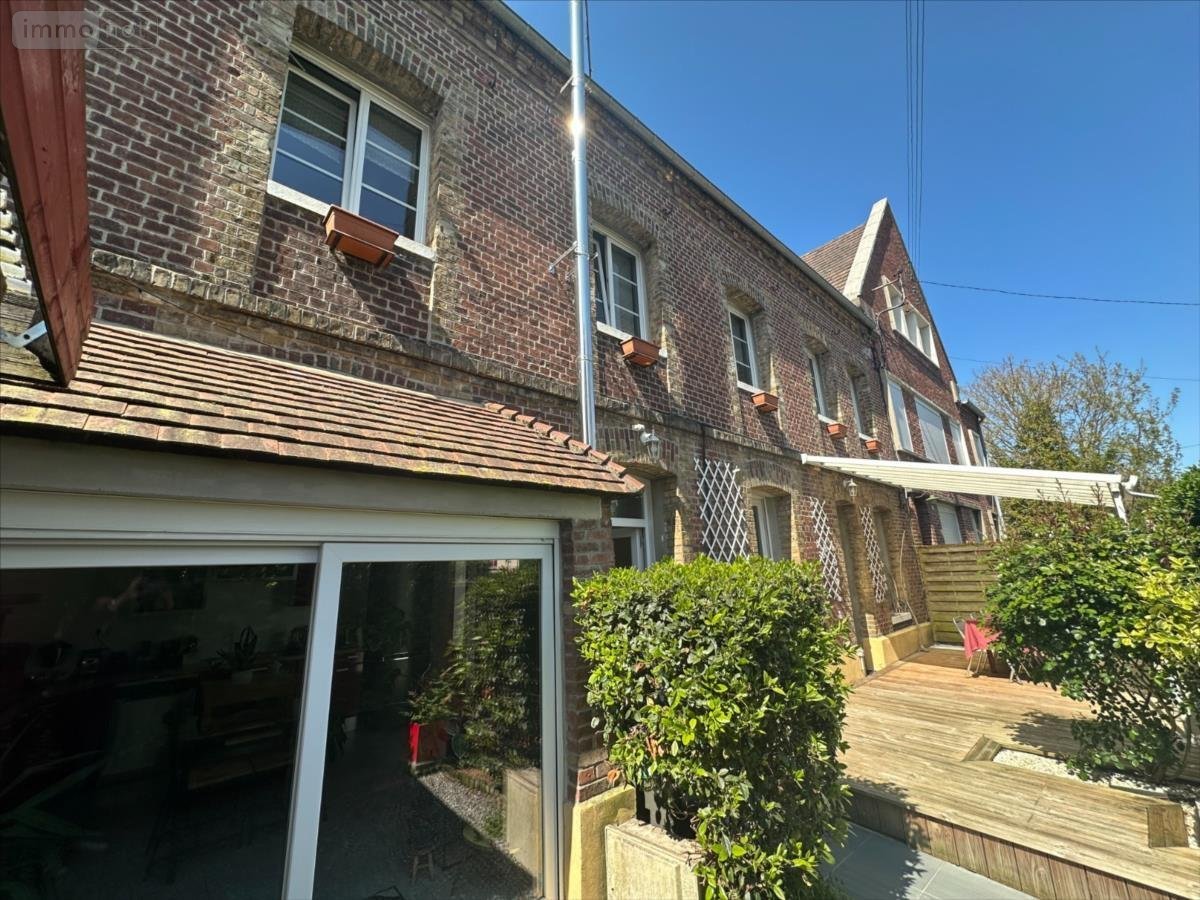 Maison a vendre Dieppe 76200 Seine-Maritime 140 m2 7 pièces 283500 euros