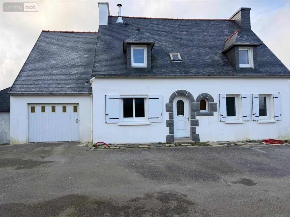 Maison a vendre Quéménéven 29180 Finistère 130 m2 5 pièces 248850 euros