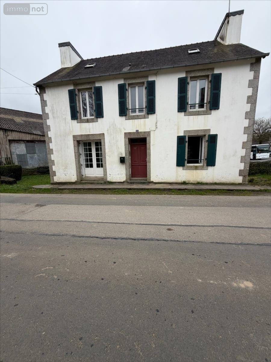 Maison a vendre Brasparts 29190 Finistère 103 m2 5 pièces 116600 euros