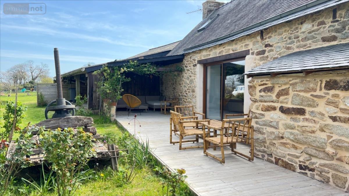 Maison a vendre Quéménéven 29180 Finistère 125 m2 5 pièces 468000 euros