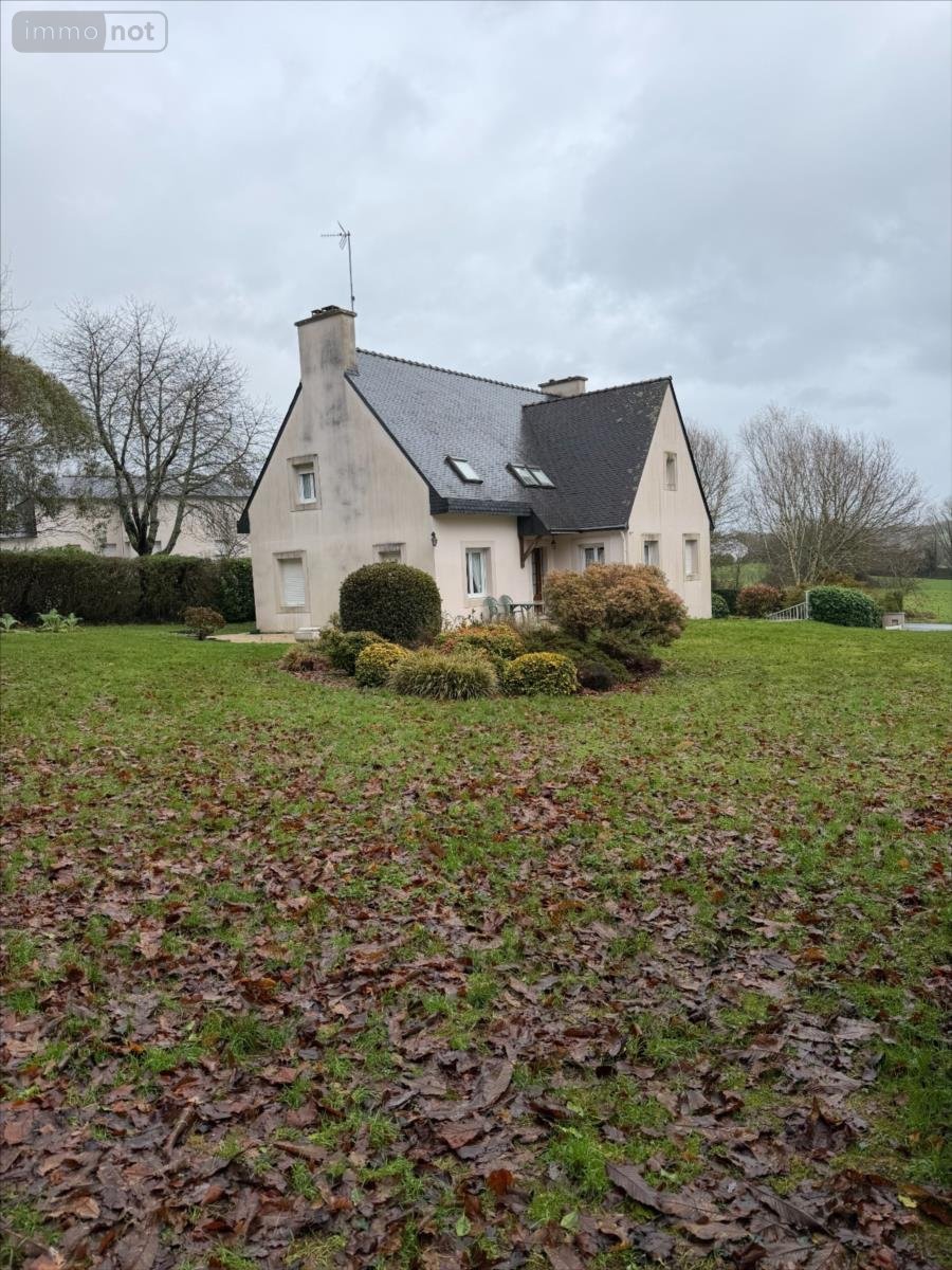 Maison a vendre Châteaulin 29150 Finistère 172 m2 6 pièces 355300 euros
