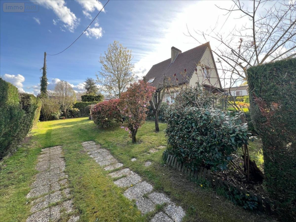 Maison a vendre Saint-Étienne-du-Rouvray 76800 Seine-Maritime 85 m2 4 pièces 210300 euros