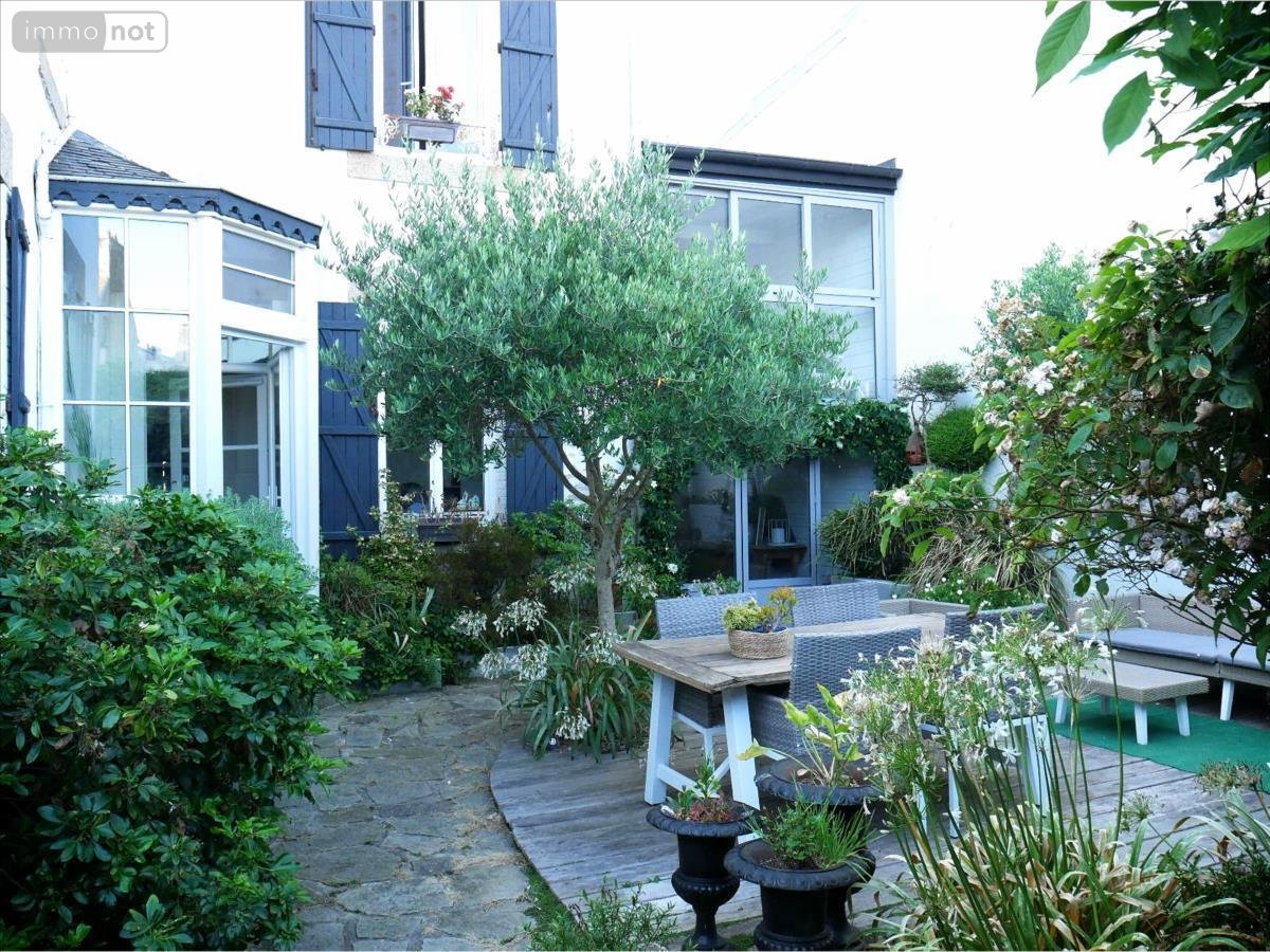Maison a vendre Concarneau 29900 Finistère 141 m2 7 pièces 644800 euros