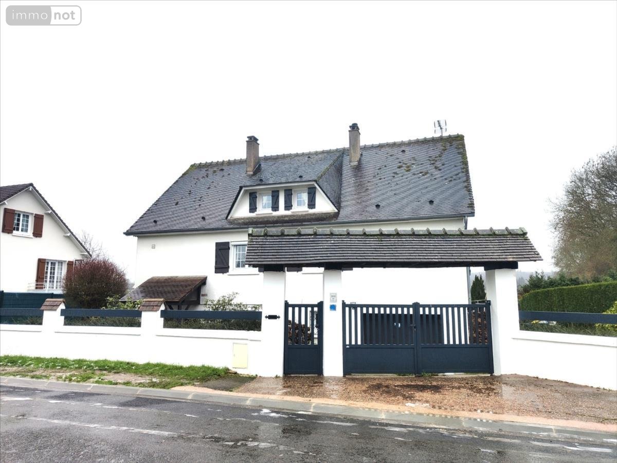 Maison a vendre Le Thuit-de-l'Oison 27370 Eure 169 m2 6 pièces 259000 euros