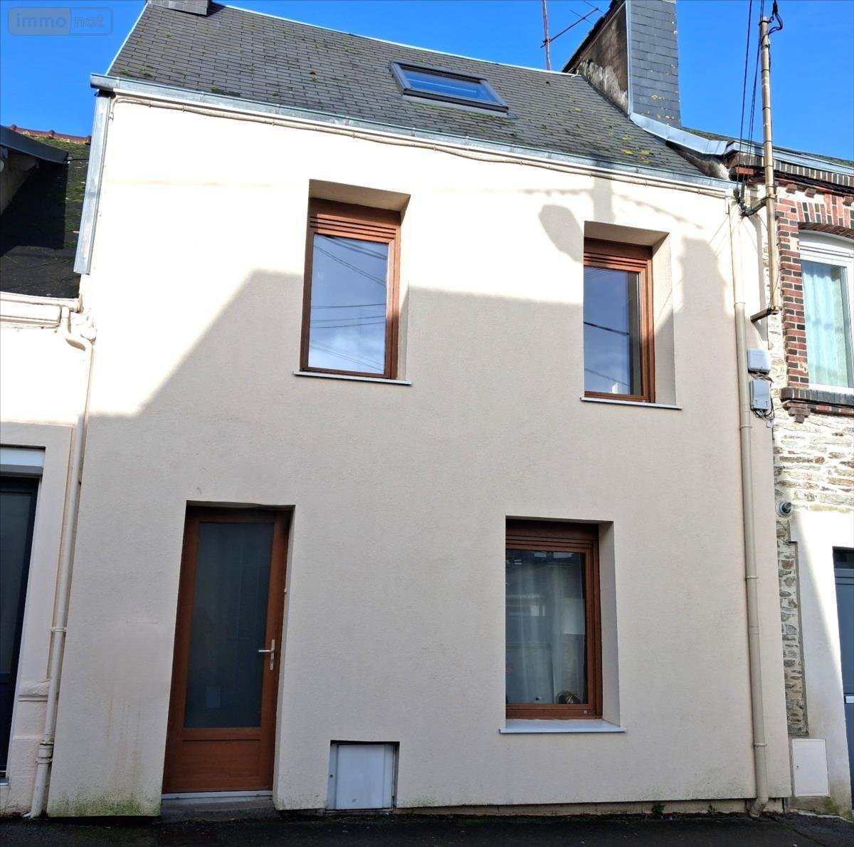 Maison a vendre Cherbourg-en-Cotentin 50100 Manche 78 m2 5 pièces 180385 euros