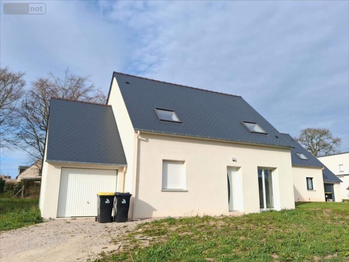 Maison a vendre Saint-Martin-le-Gréard 50690 Manche 101 m2 5 pièces 230056 euros