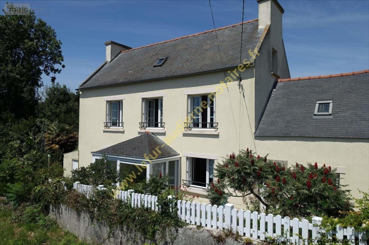 Maison a vendre Plouhinec 29780 Finistère 115 m2 6 pièces 249900 euros
