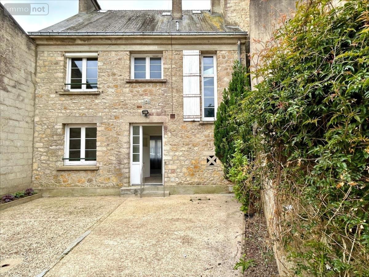 Maison a vendre Valognes 50700 Manche 100 m2 5 pièces 262960 euros