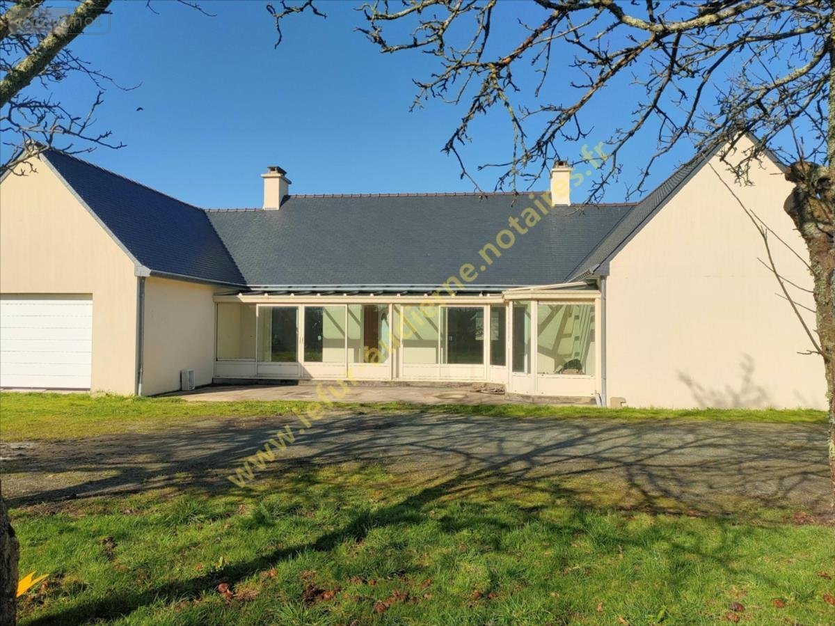 Maison a vendre Plozévet 29710 Finistère 99 m2 4 pièces 280950 euros