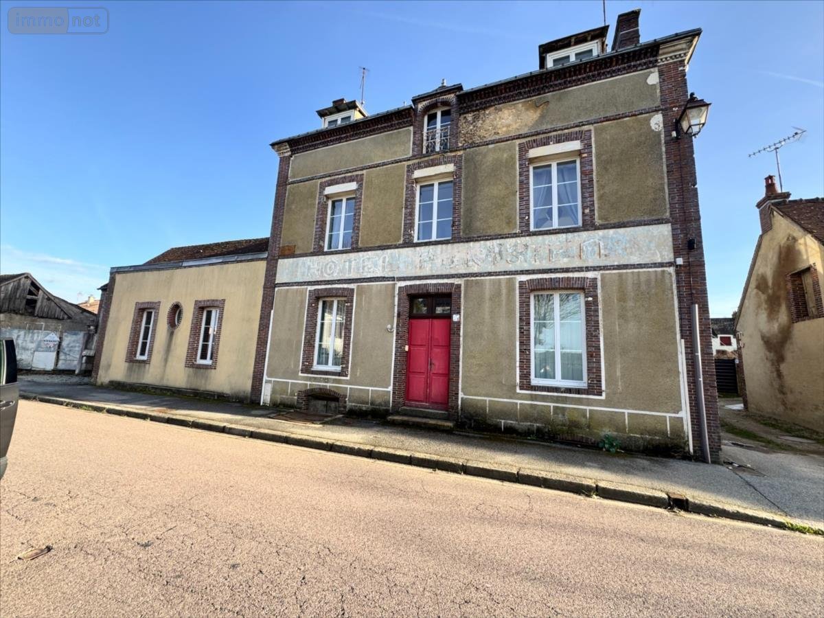 Maison a vendre Bretoncelles 61110 Orne 209 m2 5 pièces 127800 euros