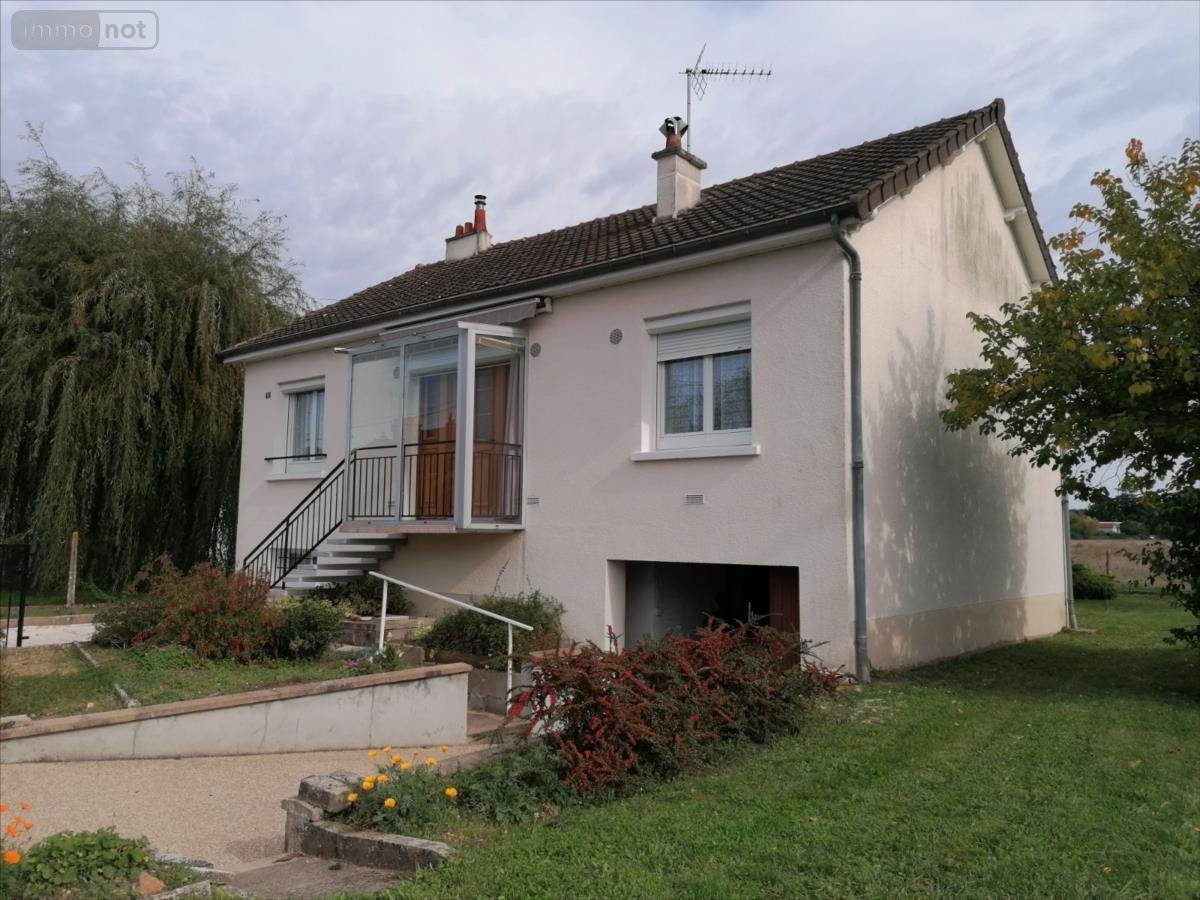 Maison a vendre Descartes 37160 Indre-et-Loire 70 m2 3 pièces 105000 euros