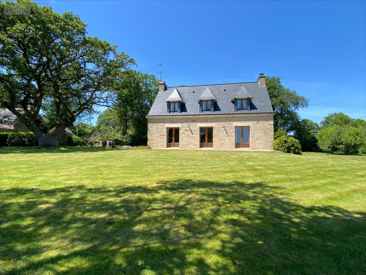 Maison a vendre Plumelec 56420 Morbihan 127 m2 6 pièces 261250 euros