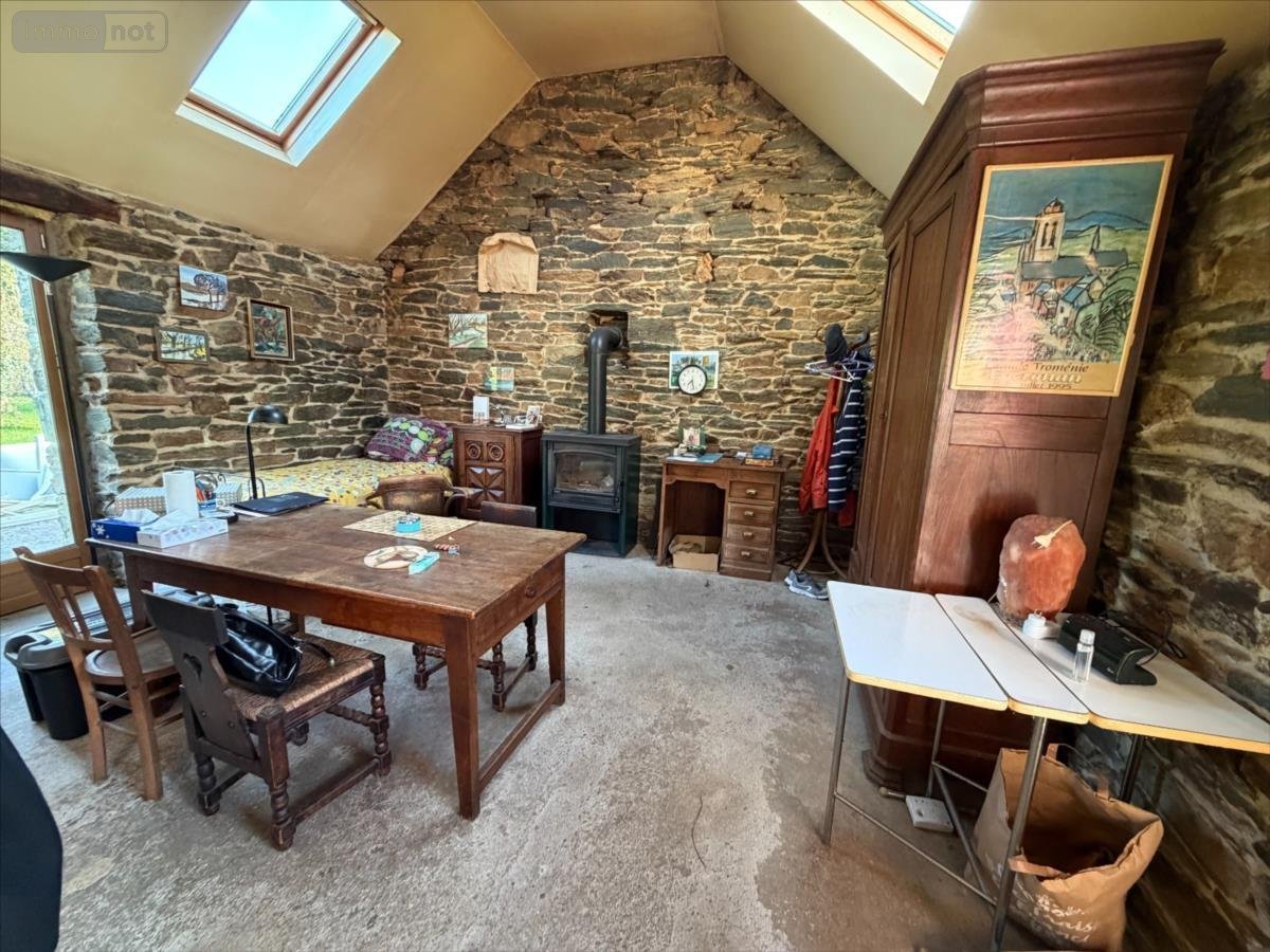 Maison a vendre Cast 29150 Finistère 50 m2 3 pièces 132500 euros