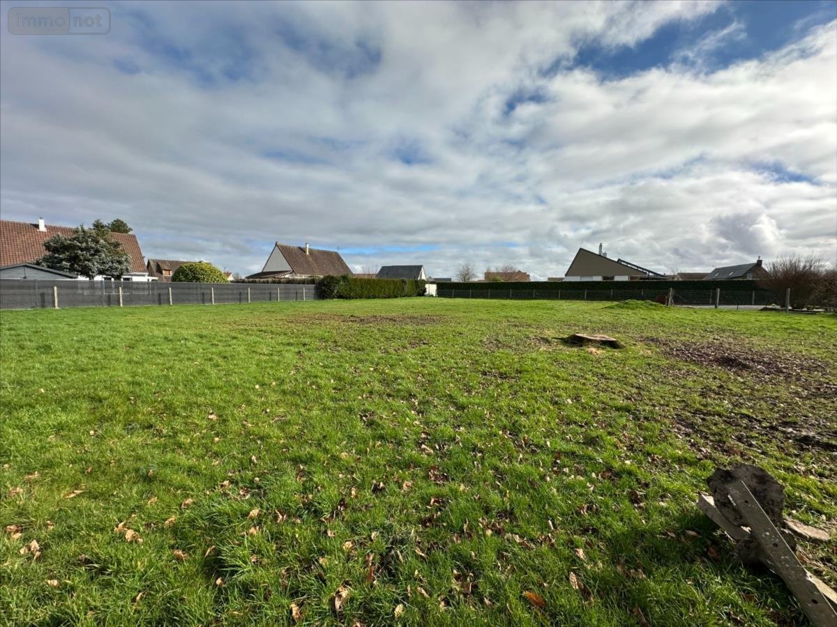 Terrain a batir a vendre Tourville-sur-Arques 76550 Seine-Maritime 1342 m2  78750 euros