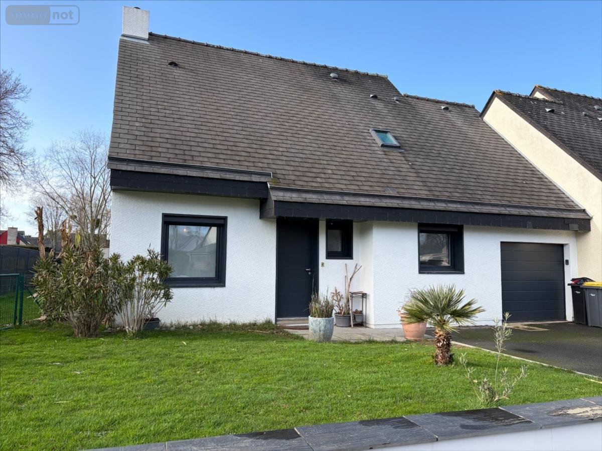 Location maison Saint-Grégoire 35760 Ille-et-Vilaine 120 m2 5 pièces 1750 euros