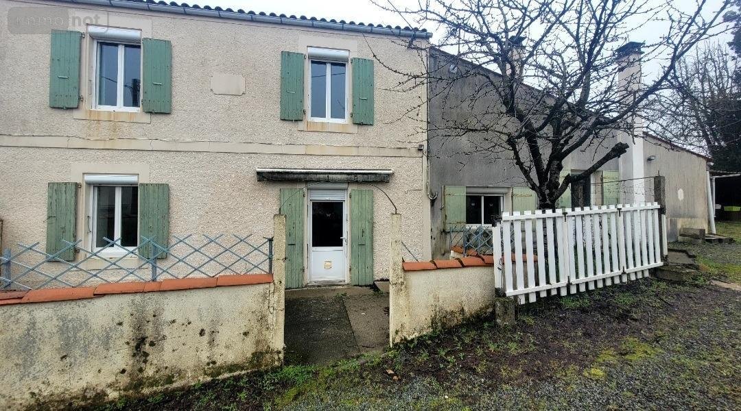 Maison a vendre Andilly 17230 Charente-Maritime 80 m2 3 pièces 176800 euros